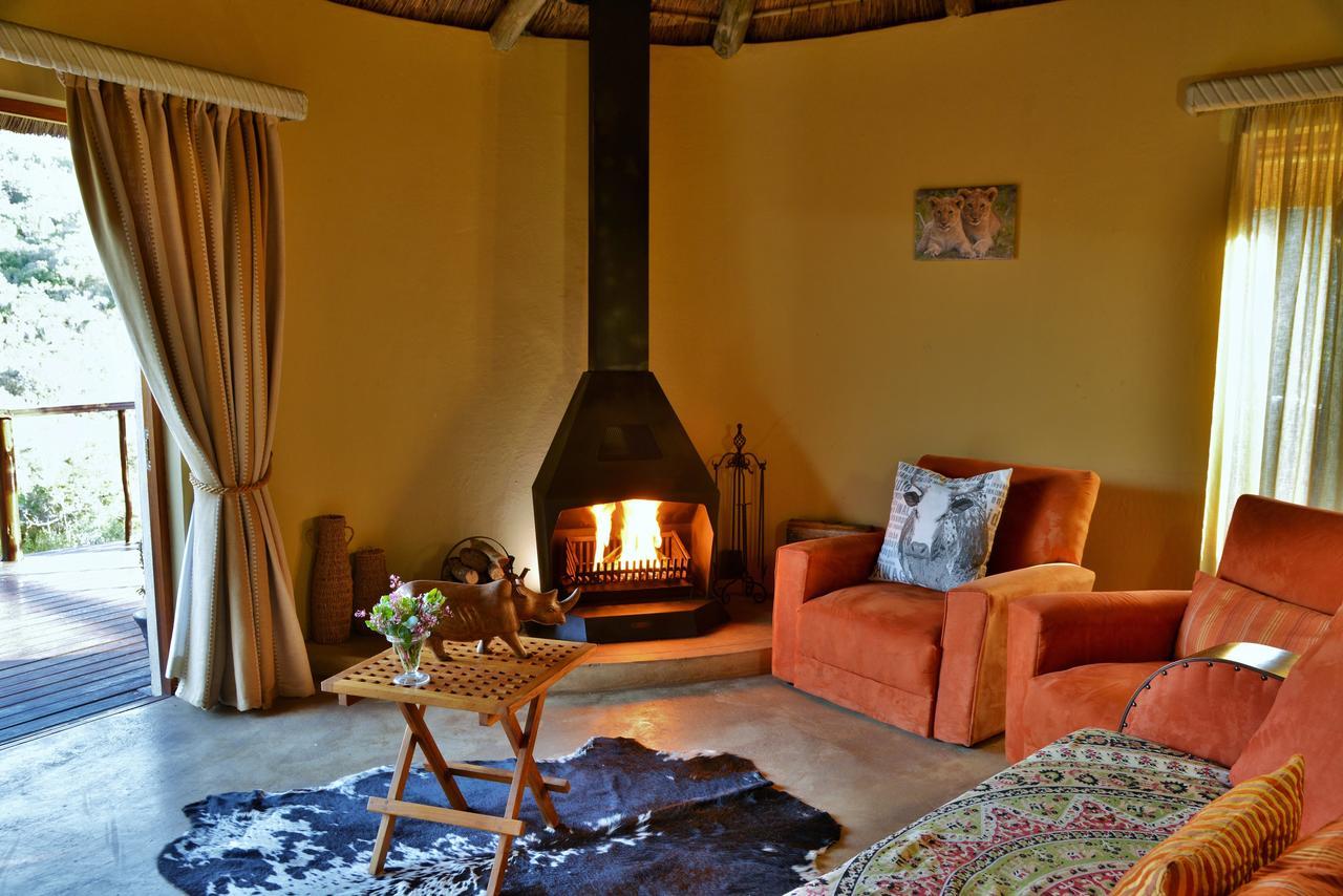 Sibuya Game Reserve And Lodge Kenton on Sea Exterior foto